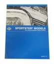 2008 VRSCA Models Motorcycle Service Manual