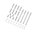 Primary Cover Hardware Kit, '07-later Touring and Trike
