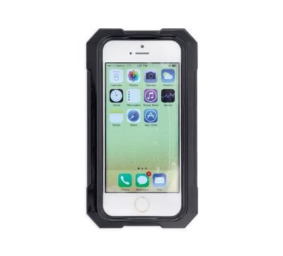 [76000576] Water Resistant Handlebar Mount Phone Carrier