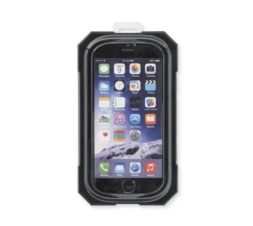 [76000670] Water Resistant Handlebar Mount Phone Carrier