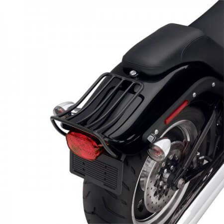 [56481-03] Bobtail Fender Rack, Softail 00-05