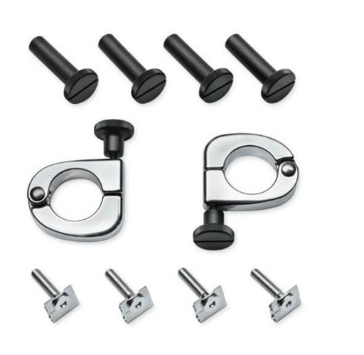 [58146-07] Quick-Release Fairing Lower Hardware Kit
