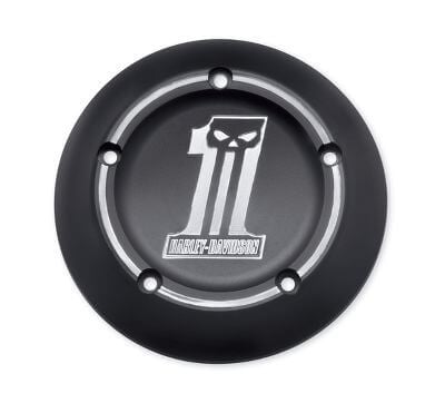 [61300057] Dark Custom Air Cleaner Trim