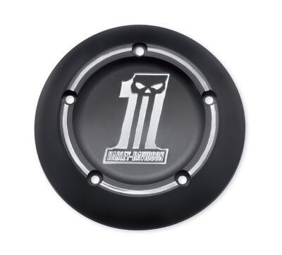 [61300057] Dark Custom Air Cleaner Trim