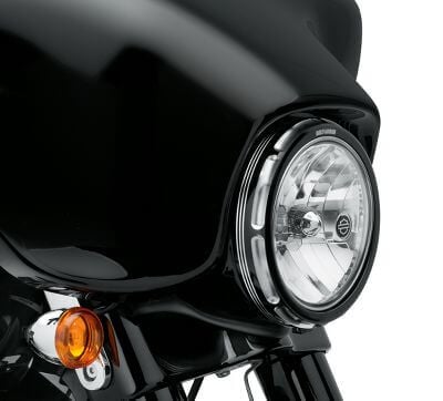 [61400149] Burst Headlamp Trim Ring
