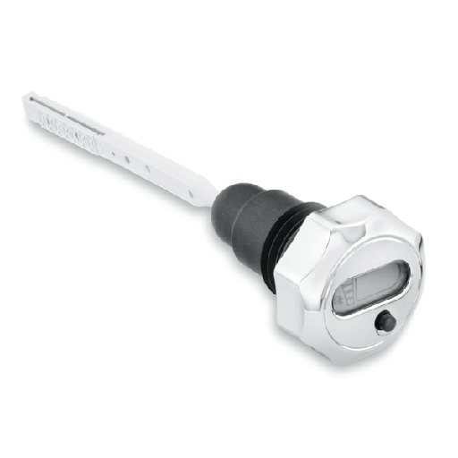[63004-09] Oil Level and Temperature Dipstick with Lighted LCD Readout