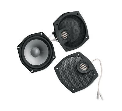 [76000256] Boom Audio Fairing Speakers, Front