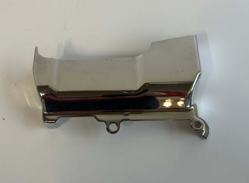 [66505-00] Gearbox Chrome Cover