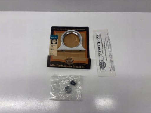 [68961-98] Billet Mini Tach Mount, FLHR