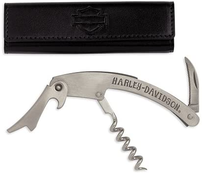 [96996-11V] Bar Corkscrew 