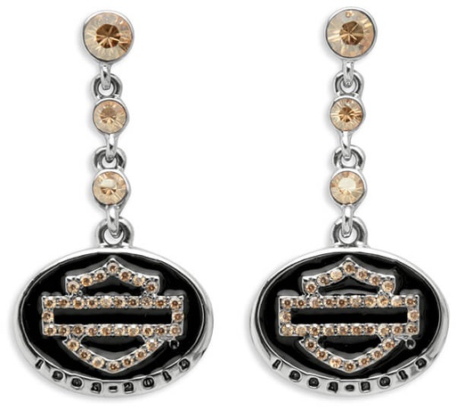 [97617-13VW] Earrings 110th Anniversary