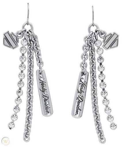 [97615-14VW] Earrings Tassel