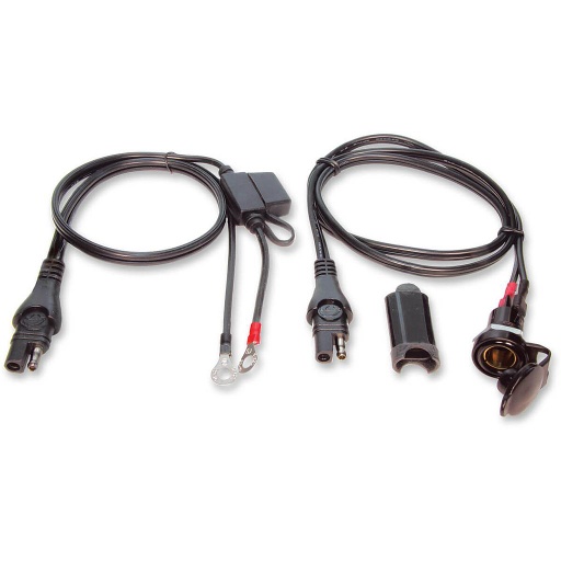 [TM-008] SAE 78 Kabelsett med Vanntett DIN-utgang for montering i Panel