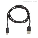 Lightning Ladekabel til Apple iPhone og iPad