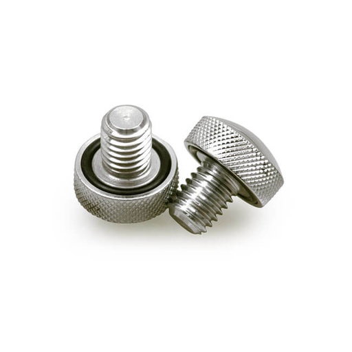 [908818] Knurled Solo Seat Screw Kit