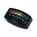 L.E.D. Battery Gauge