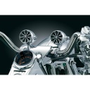 Bluetooth Sound of Chrome, 1-1/4"