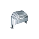 Voltage Regulator/Rectifier Cover, Chrome