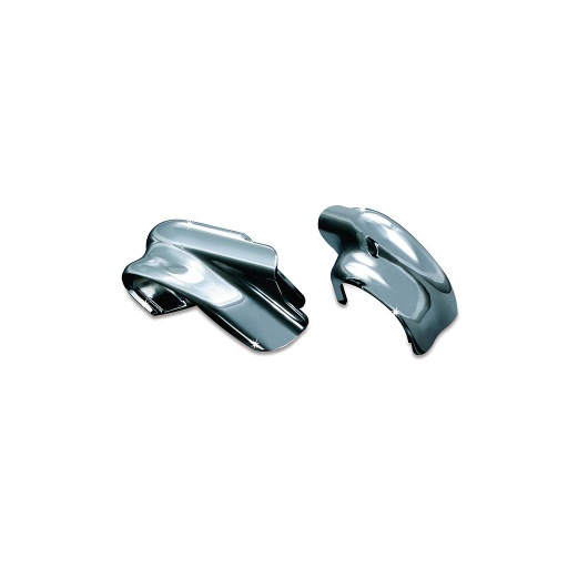 [7778] Engine Guard Mount Tab Covers