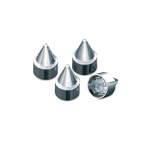 [8144] Stiletto Rocker Box Bolt Covers