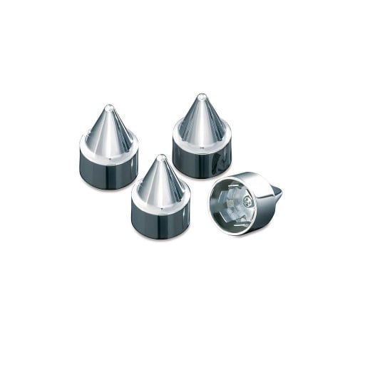 [8144] Stiletto Rocker Box Bolt Covers