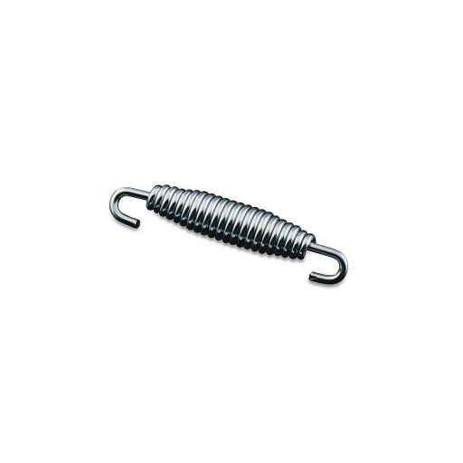 [7110] Chrome-plated O.E.M.-style Kickstand Spring