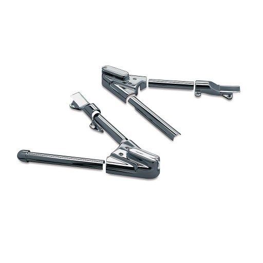 [8256] Chrome Swingarm Covers