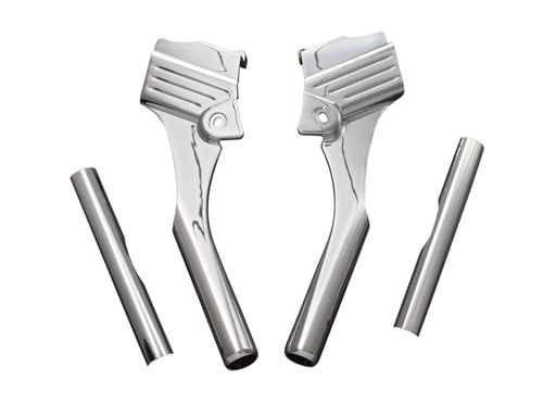 [8146] Deluxe Neck Covers for 95-05 Touring