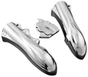 Chrome Lower Leg Covers