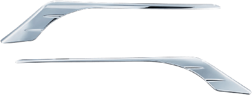 [5621] Fairing Turn Signal Trim for Indian
