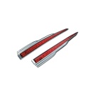 Rear Light Bars for Tri Glide & Street Glide Trike