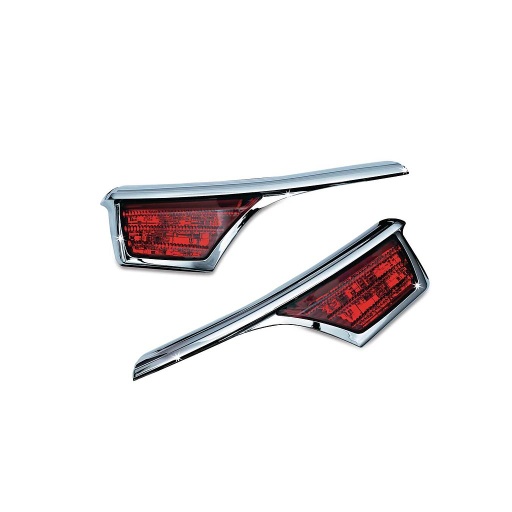 [3240] L.E.D. Passenger Armrest Trim with Turn Signal Accents