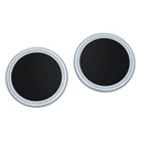 Rear Speaker Accents, Chrome