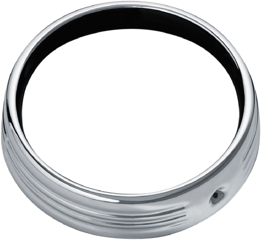 7" Headlamp Trim Ring