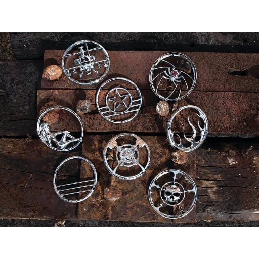 Speaker Grills