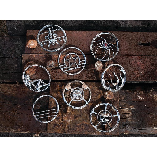 Speaker Grills