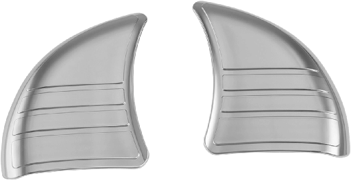 Tri-Line Inner Fairing Cover Plates