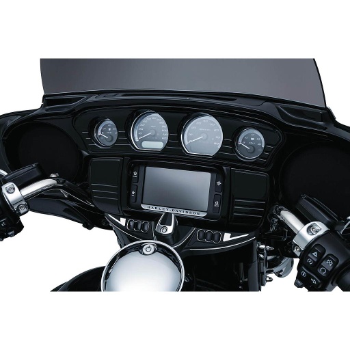 Bahn Switch Panel Accent, 14-16 Touring and Trike