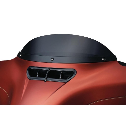 Smooth Windshield Trim for Touring &amp; Tri Glide