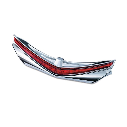 L.E.D. Rear Fender Tip