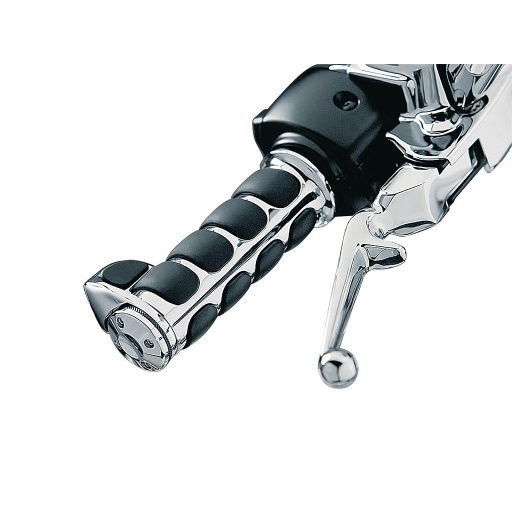 Chrome ISO-Throttle Boss