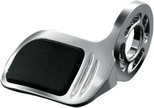 Contoured ISO-Throttle Boss for ISO-Grips for GL1800 with Heated Grips