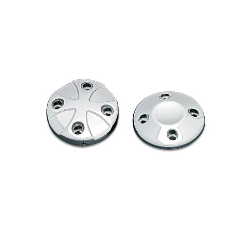 [6243] ISO-Grip End Caps, Pair