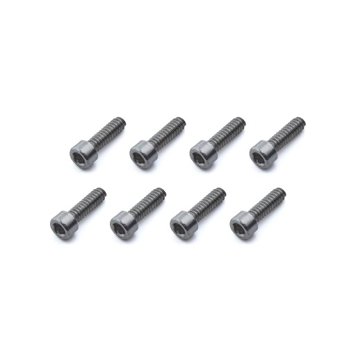 [6219] 5/8" Long Screws for ISO-Grip End Caps