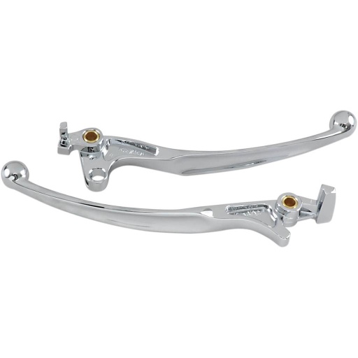 [7435] Chrome Levers for GL1800