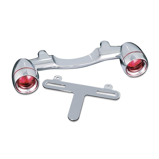 Bullet Light Rear Turn Signal Bar