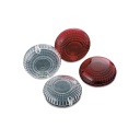 Turn Signal Lenses, Yamaha