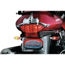 Triple Function Razor Eyes, Red and Amber
