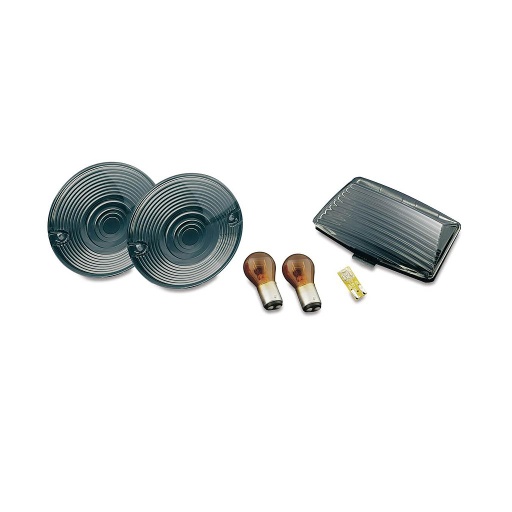 [4994] Front Turn Signal and Fender Tip Lens Kit