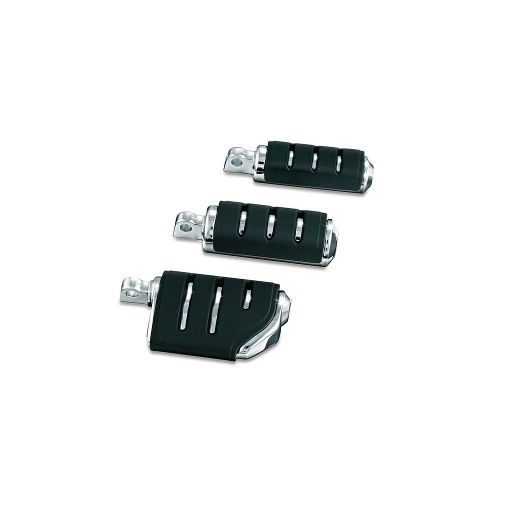 Trident Dually ISO-Peg with Male Mount Adapters